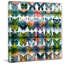 1 Piece Wrapped Canvas Wall Art-15986935