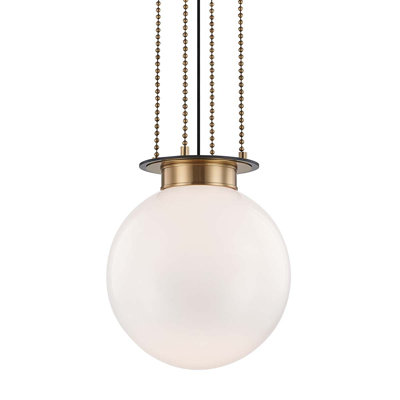 Gunther Pendant Light