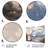 Rustic Landscape & Nature Wall Decor on Metal