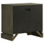 Table de chevet 2 tiroirs Sundance