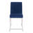Ernestine 19.25'' H Upholstered Metal Side Chair-1414038249-1414023556
