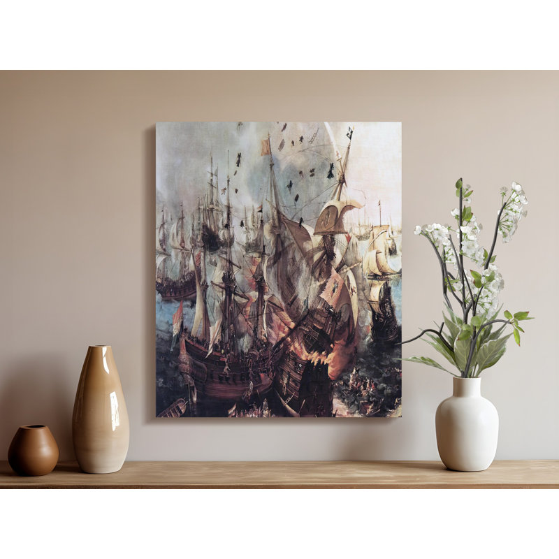 Wrapped Canvas Print Set, 101.6 cm H x 76.2 cm W