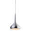 Bar 1 - Light Matte LED Teardrop Pendant-10936073