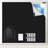 Blackout Curtains For Bedroom Portable Window Blinds Cover Adhesive Thermal Blackout Blinds No Drill Guard Blind For Window Shades Temporary Room Darkening Shades For Skylight RV Dorm, 59X78.7In, 30 Stickers-944685274