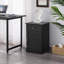 Jianglin 40cm W Manufactured Wood Bedside Table-628663734
