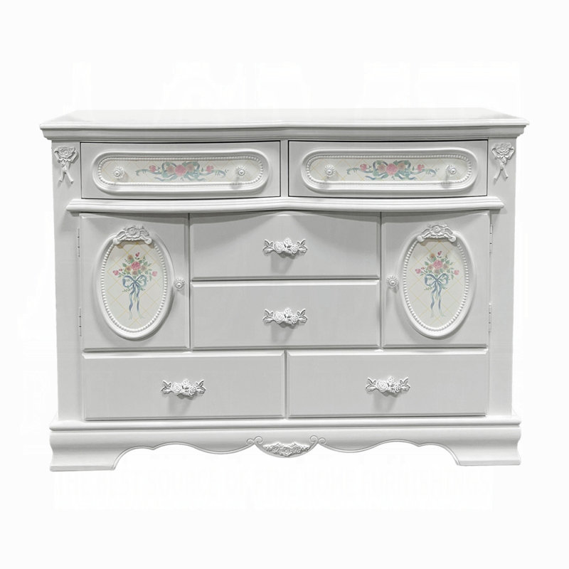 Commode Flora