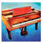 Art sur toile tendue peinte jazz Heile-1262554596