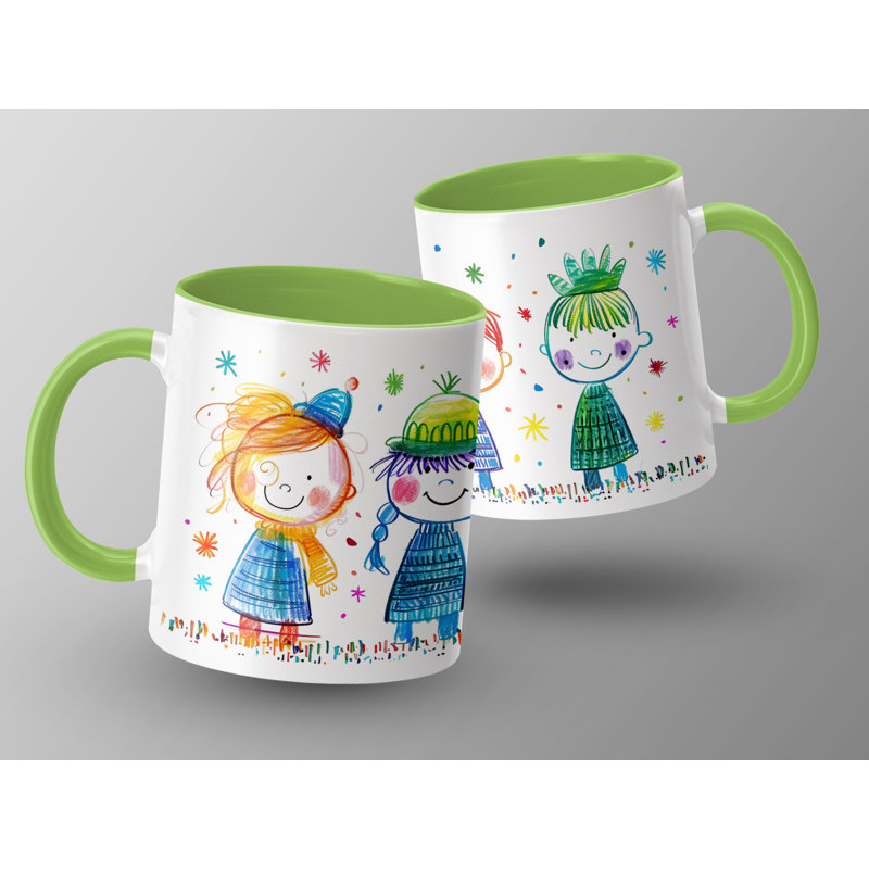 Ceramic Coffee Mug