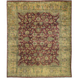 Wool Oriental Area Rug
