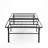 Zoe 18” Folding Wire-Grid Bed Frame-1862757486