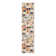 Washable Abstract Indoor Rug