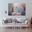 Wrapped Canvas Print-1556505496