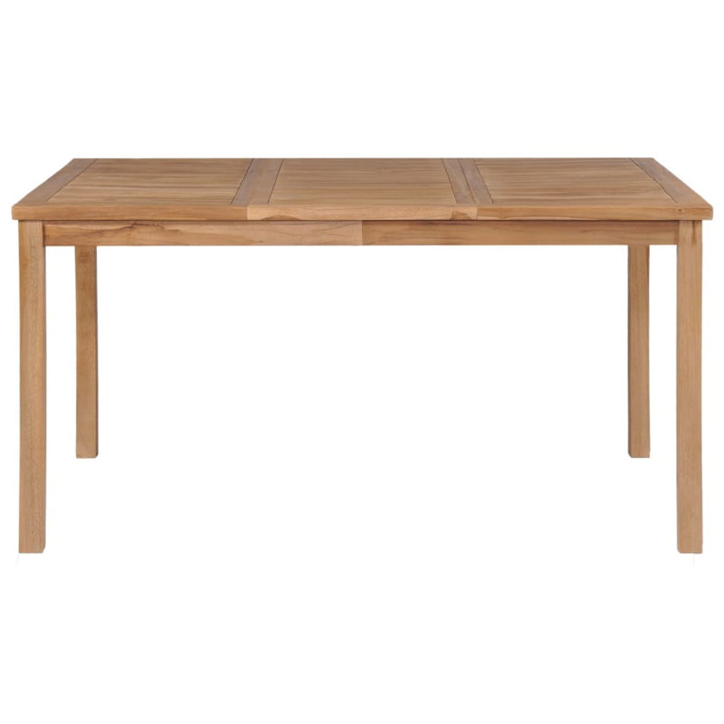 Table basse Toppenish, H 35,4 po x L 59,1 po x H 30,3 po