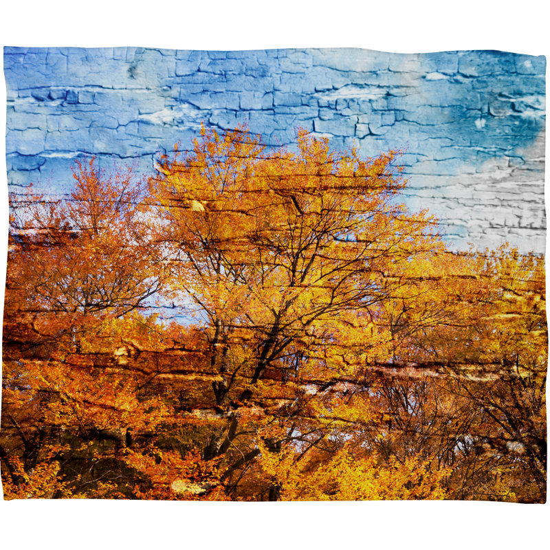 Jeté une journée d’automne