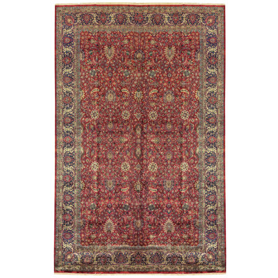 India One-of-a-Kind 12' X 18'5" Area Rug