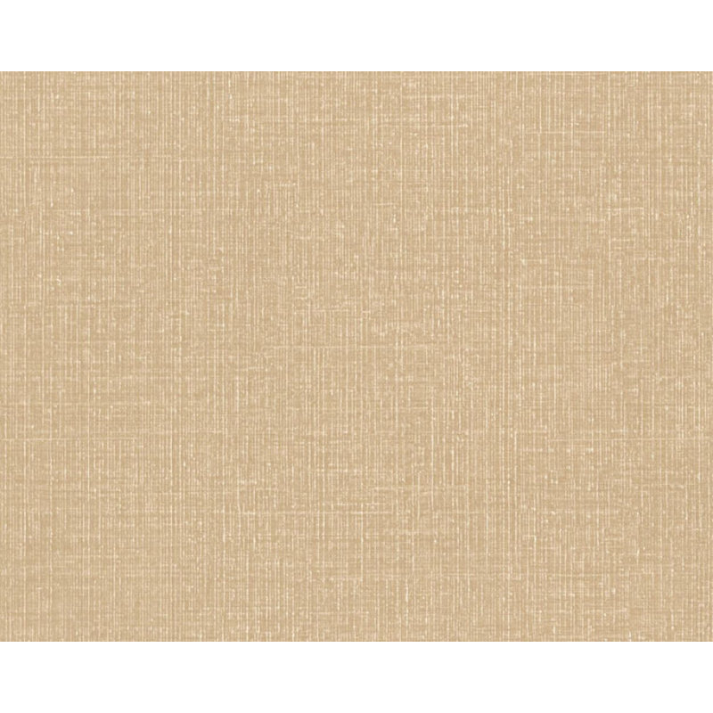 Rouleau de papier peint L 33 pi x l 21 po, Beige / or / métallique