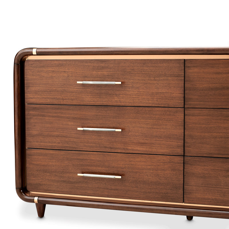 Mason Park 6 - Drawer Dresser