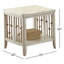 Table de bout haute 24 po Alvon-1503954728