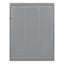 Grand lit escamotable mural avec tablettes-64008504-64008509