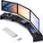 Balkin Manufactured Wood Monitor Stand-1023551313