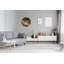 Jisu Glass Wall Clock