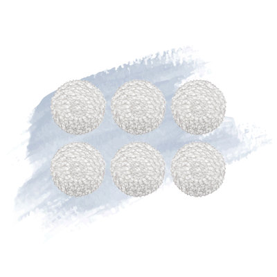 Geoghegan Woven Paper Round Placemat