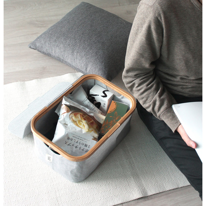 GUDEE AKORE Bamboo Bin