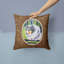Coussin décoratif intérieur/extérieur sheltie