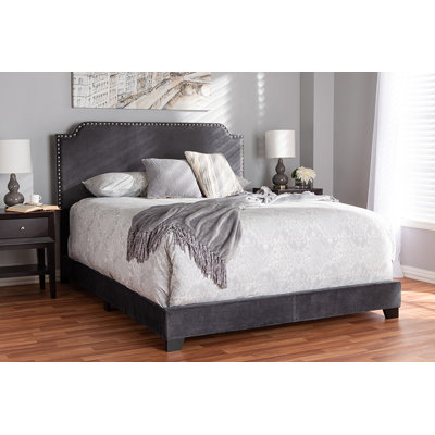 Boothe Upholstered Standard Bed