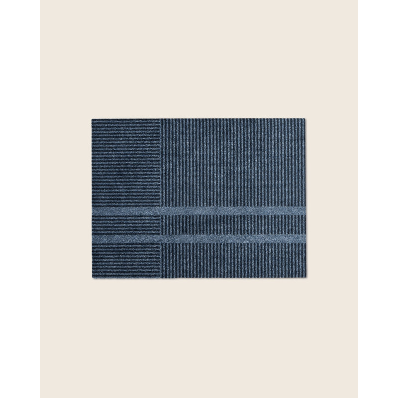 Loype Stormy Blue, 32" W x 44" L