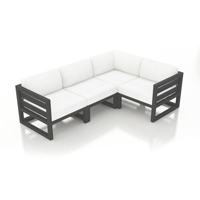 Avion 4 Piece Sectional Set