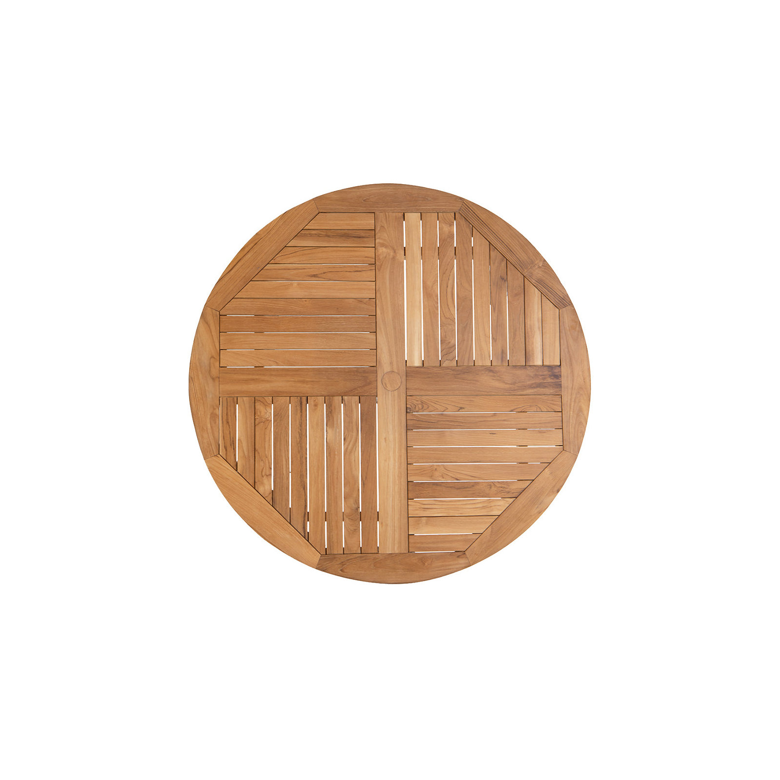 Truro 48'' Teak Outdoor Dining Table