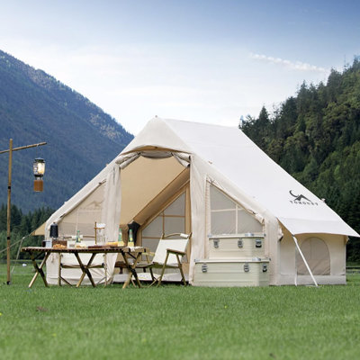 4 Person Tent