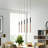 Baileyton 5 - Light Kitchen Island Pendant-545880069