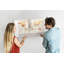 Magnetic Glass Dry Erase Board