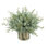 Arrangements floraux mixtes dans un vase