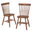 Chaises Venise, ensemble de 4-824338137