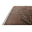 Tapis brun clair Judy