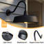 Luminaire de grange murale d'extérieur Bechard Dusk To Dawn-1622891336-1630216222