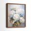 Série FLORAL Cxxiii - reproduction encadrée de qualité supérieure - prête à être accrochée - aucun clou requis-256561577-256561590