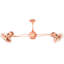 Italo Ventania Downrod Ceiling Fan-2068494730