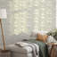 Papier peint floral-129452844