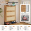 Armoire de rangement pour chaussures Slim-1238022882