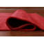 Tapis rouge perse Gabbeh 6 x 9