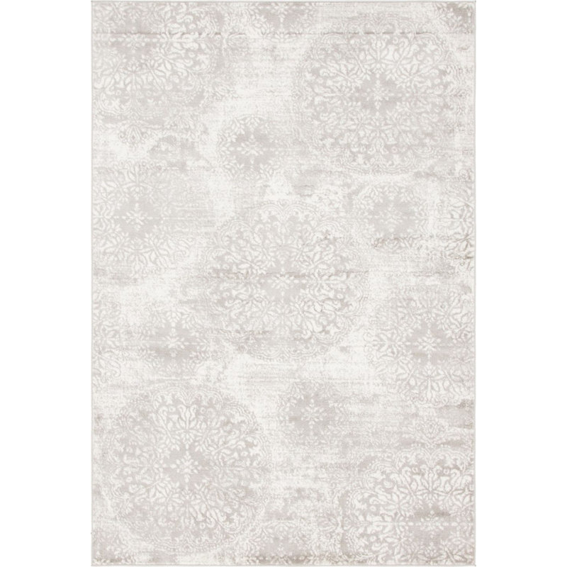 Tapis ivoire Oneita, Rectangle 4 pi x 6 pi