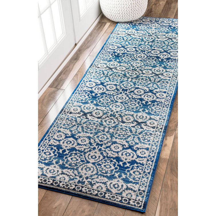 Plumville Oriental Area Rug