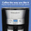 Cafetière thermique programmable Hamilton Beach