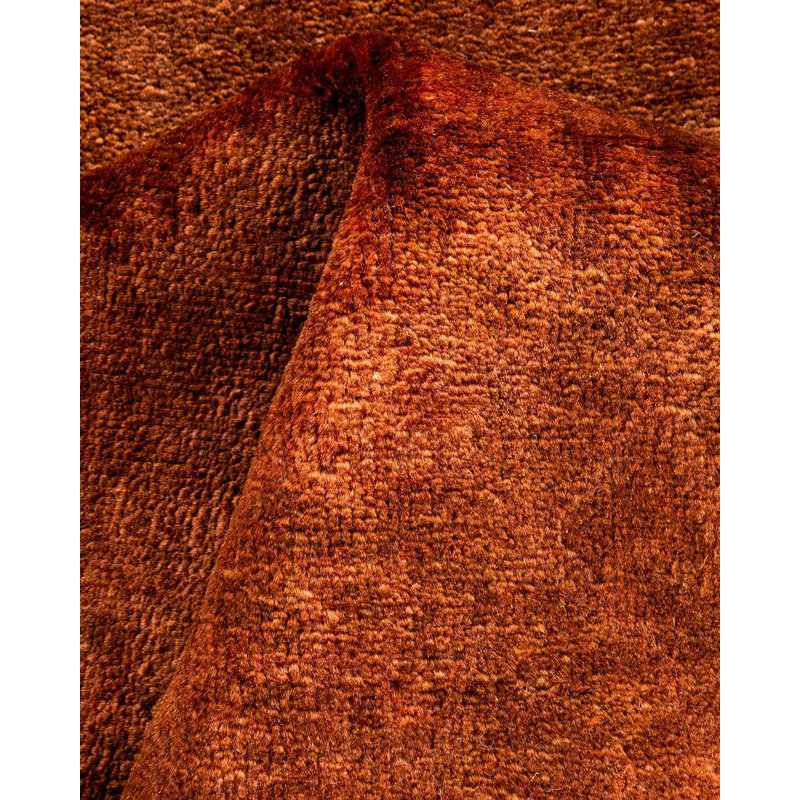 Fine Vibrance One-of-a-Kind 2' 8" X 4' 4" Hand Knotted Area Rug