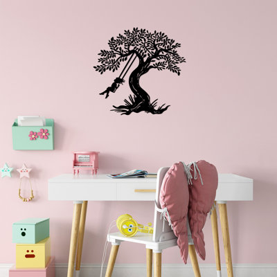 Decorative Metal Wall Accessory