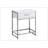 Side Table With Storage Drawer-1330321072